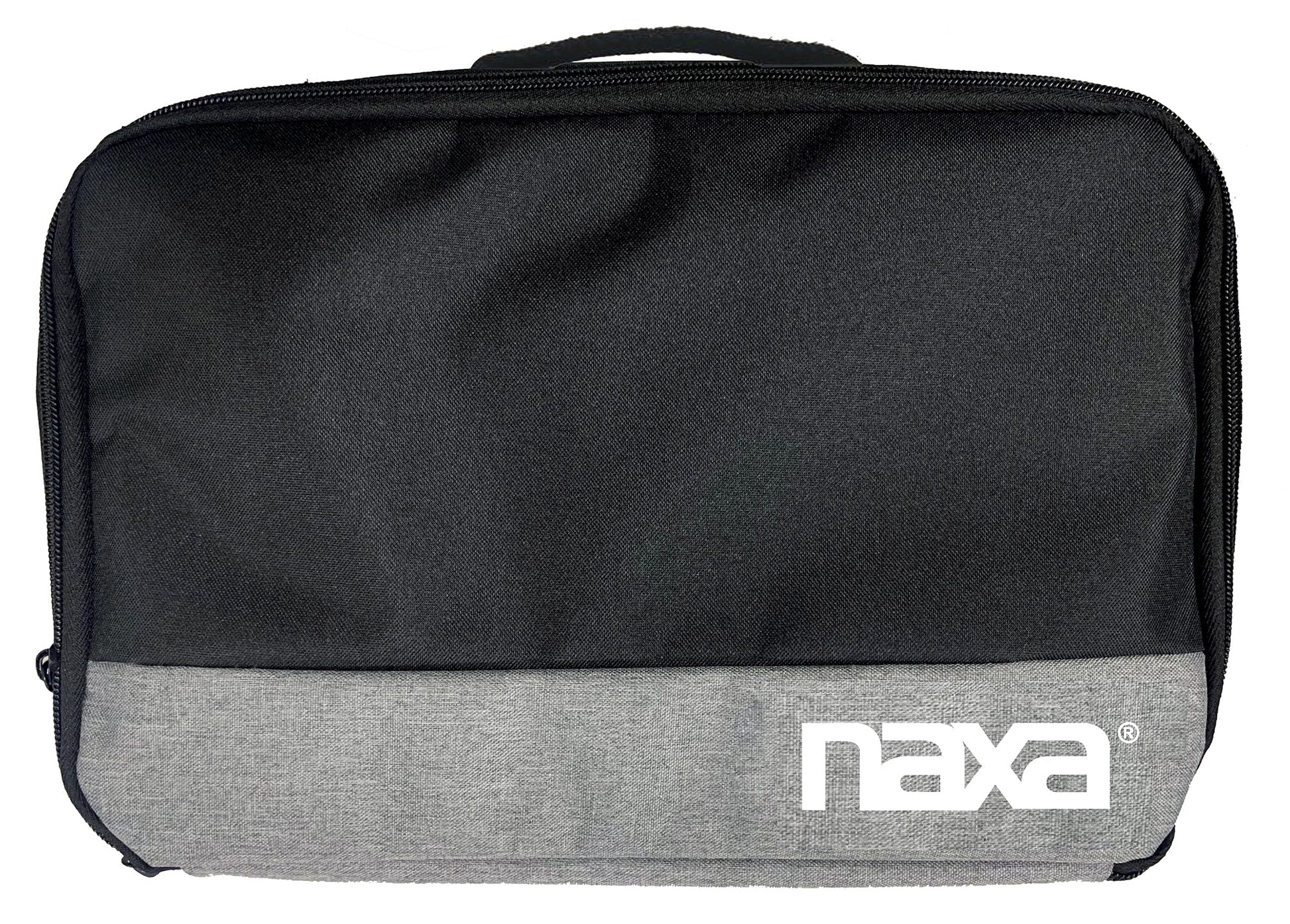 Naxa 150" Home Theater LCD Projector & Carrying Case Combo with Built-In DVD Player (NVP-2502C)