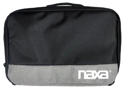 Naxa 150" Home Theater LCD Projector & Carrying Case Combo with Built-In DVD Player (NVP-2502C)