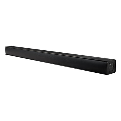 Supersonic 35" Optical Bluetooth Soundbar and Subwoofer with Large LED Display (SC-1422SBW)