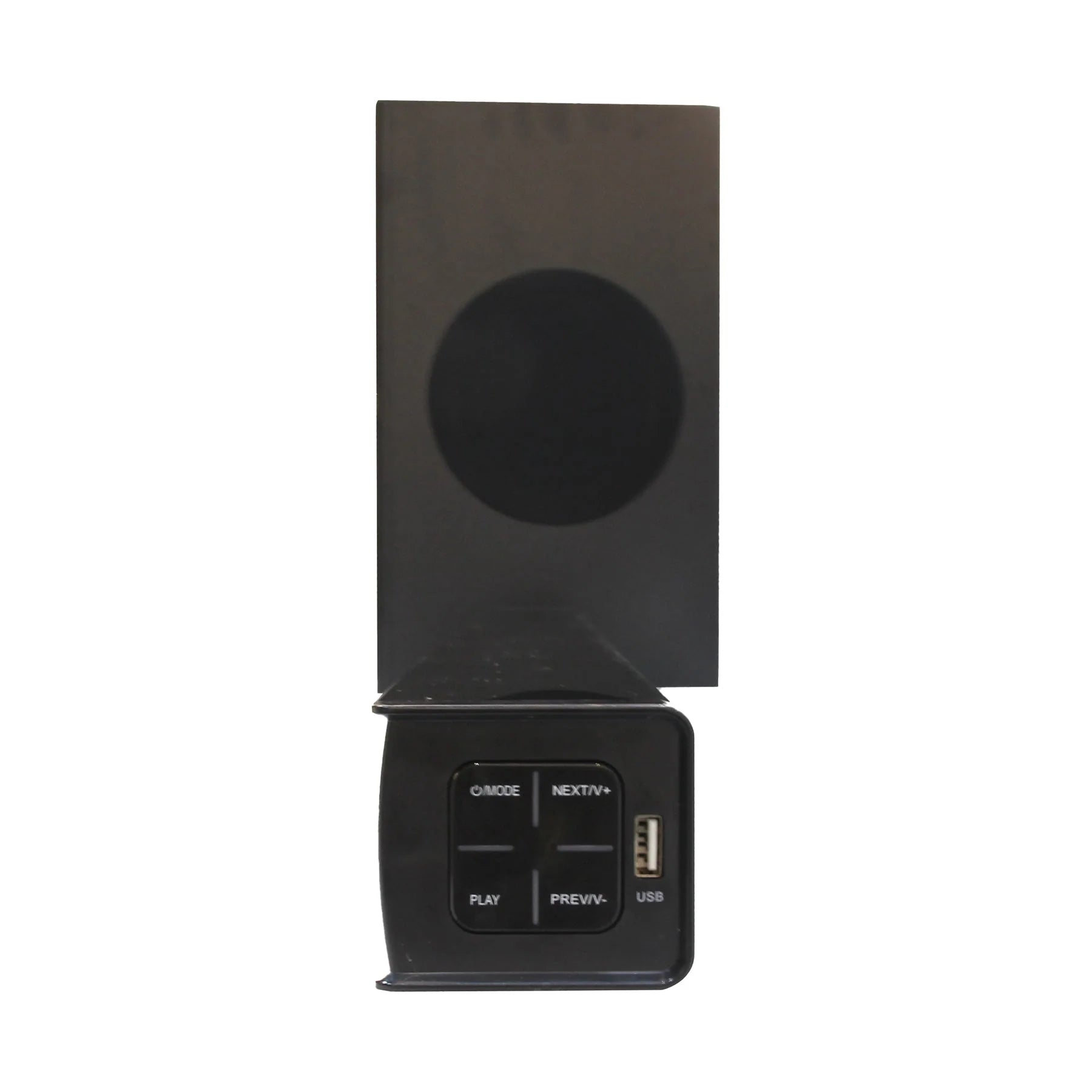 Supersonic 35" Optical Bluetooth Soundbar and Subwoofer with Large LED Display (SC-1422SBW)