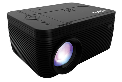 Naxa 150” Home Theater 720P LCD Projector with Built-In DVD Player (NVP-2500)