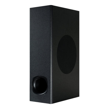 Supersonic 35" Optical Bluetooth Soundbar and Subwoofer with Large LED Display (SC-1422SBW)