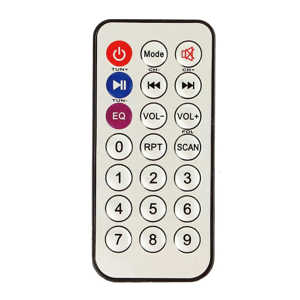 IQ Sound 12" Portable Bluetooth Speaker with Disco Ball Light (IQ-3612DJBT)