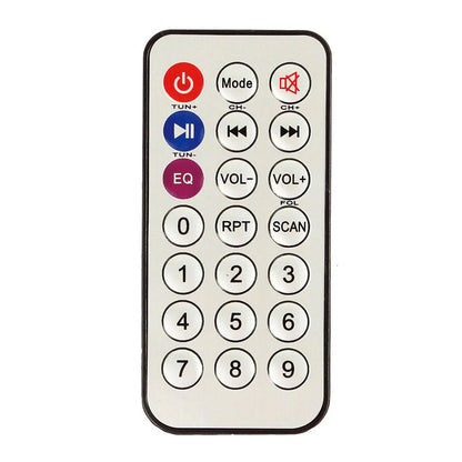 IQ Sound 12" Portable Bluetooth Speaker with Disco Ball Light (IQ-3612DJBT)